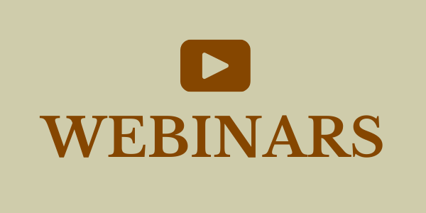 2020-2021 Webinars - The Journal of the Civil War Era - 