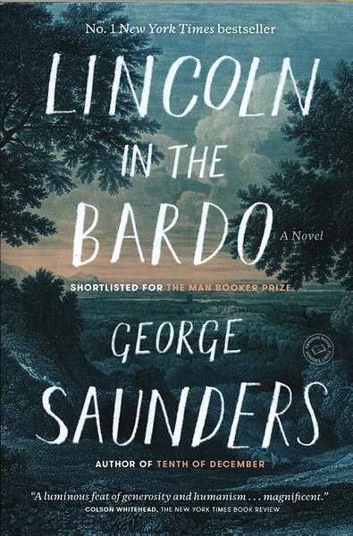 <i>Lincoln in the Bardo</i>