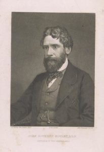 Secession and Slavery in Great Britain II:  John Lothrop Motley and the Causes of the Civil War in <i>The Times</i> of London