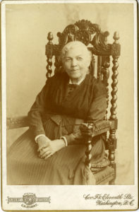 Harriet Jacobs: Working for Freedpeople in Civil War Alexandria