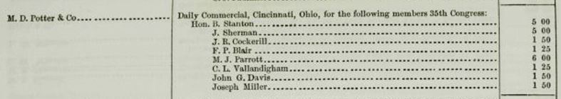 Before Opinion Polling: Tracking Public Sentiment in Civil War-Era Politics