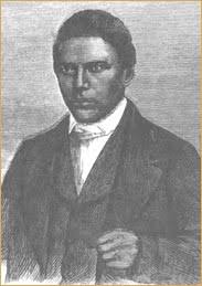 Portrait of Henry McNeal Turner