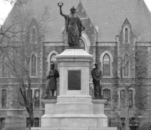 But What of Union Civil War Monuments?: The Shortcomings of Northern Civil War Commemoration