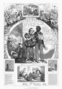 The Necessity of National Unity:  Defeated Confederates’ International Appeals to Unity