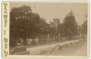 Teaching the Layered Histories of the Mount Vernon Barracks