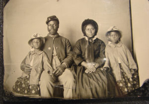 We’ve Always Been Here: Rediscovering African American Families in the U.S. Census