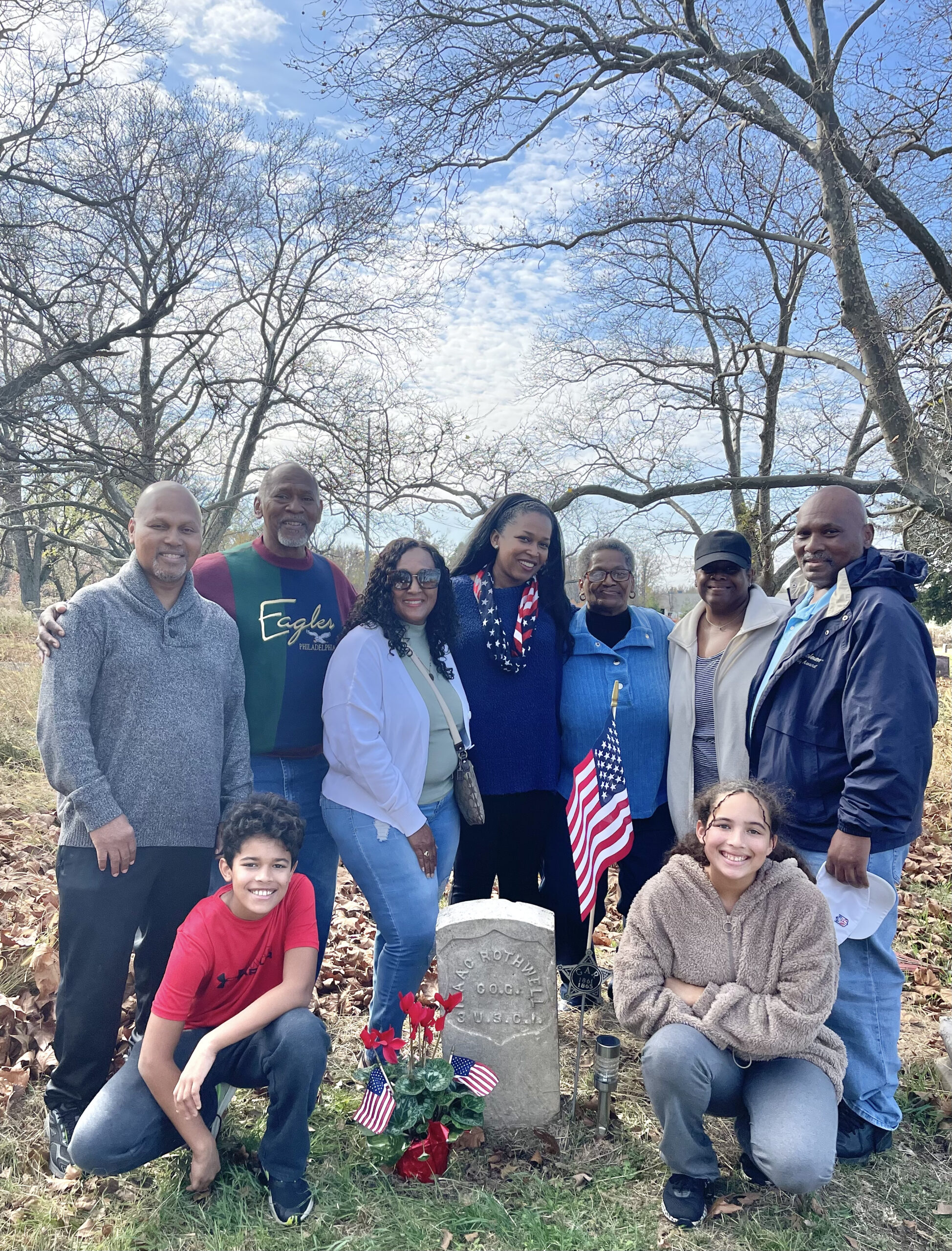 A Few Rothwell Descendants[3] - The Journal of the Civil War Era