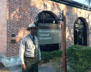 Interview with Michael Allen on a Career in Public History