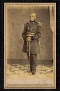 Canada Caught in the Cross Fire: How U.S. Major General John Adams Dix Confronted Confederate Violence on the International Border