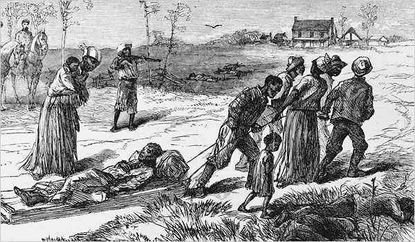 How Many Died in the Colfax Massacre?